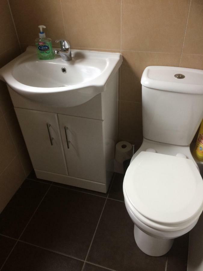 2 Bed City Apartment With Parking 글라스고 외부 사진